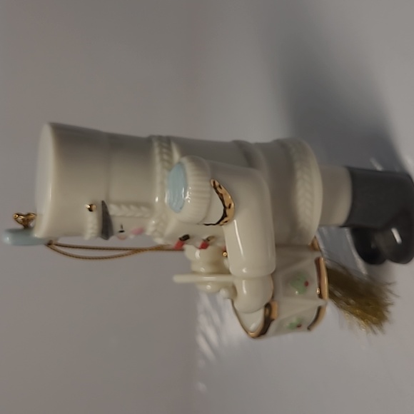 Lenox 2000s millennium drummer annual nutcracker Ornament - Picture 2 of 7